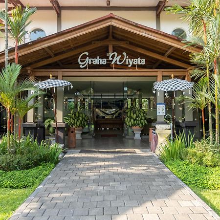 Graha Wiyata Hotel Tanah Lot  Luaran gambar
