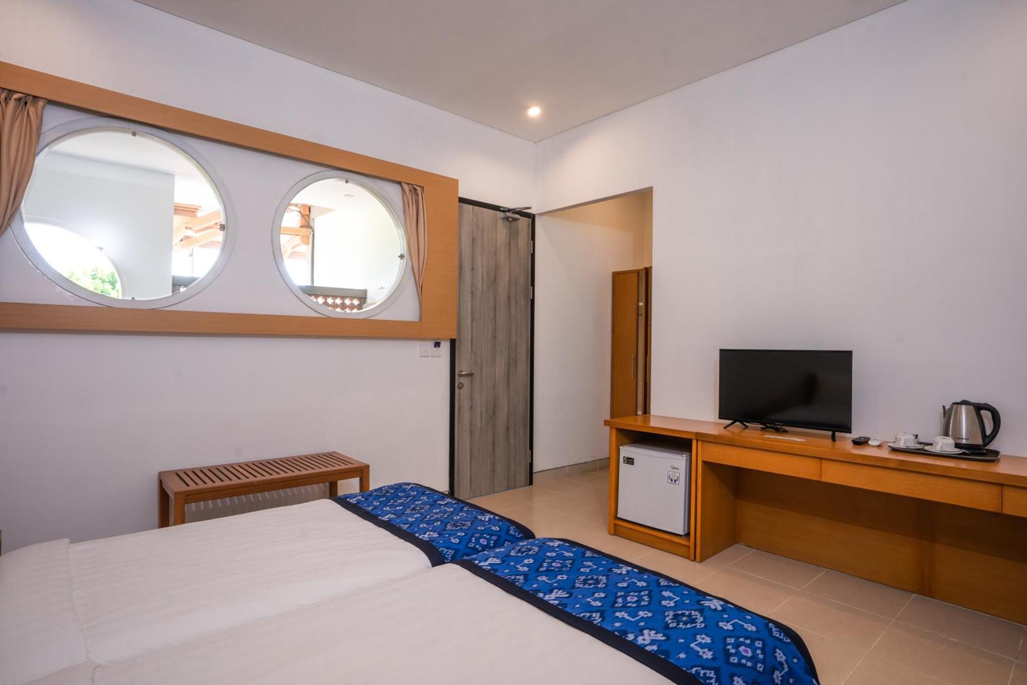 Graha Wiyata Hotel Tanah Lot  Luaran gambar