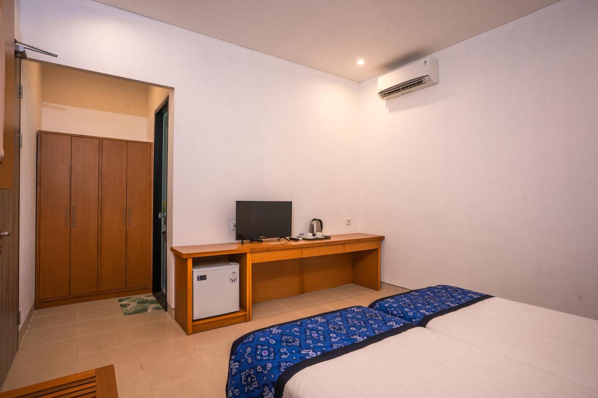 Graha Wiyata Hotel Tanah Lot  Luaran gambar