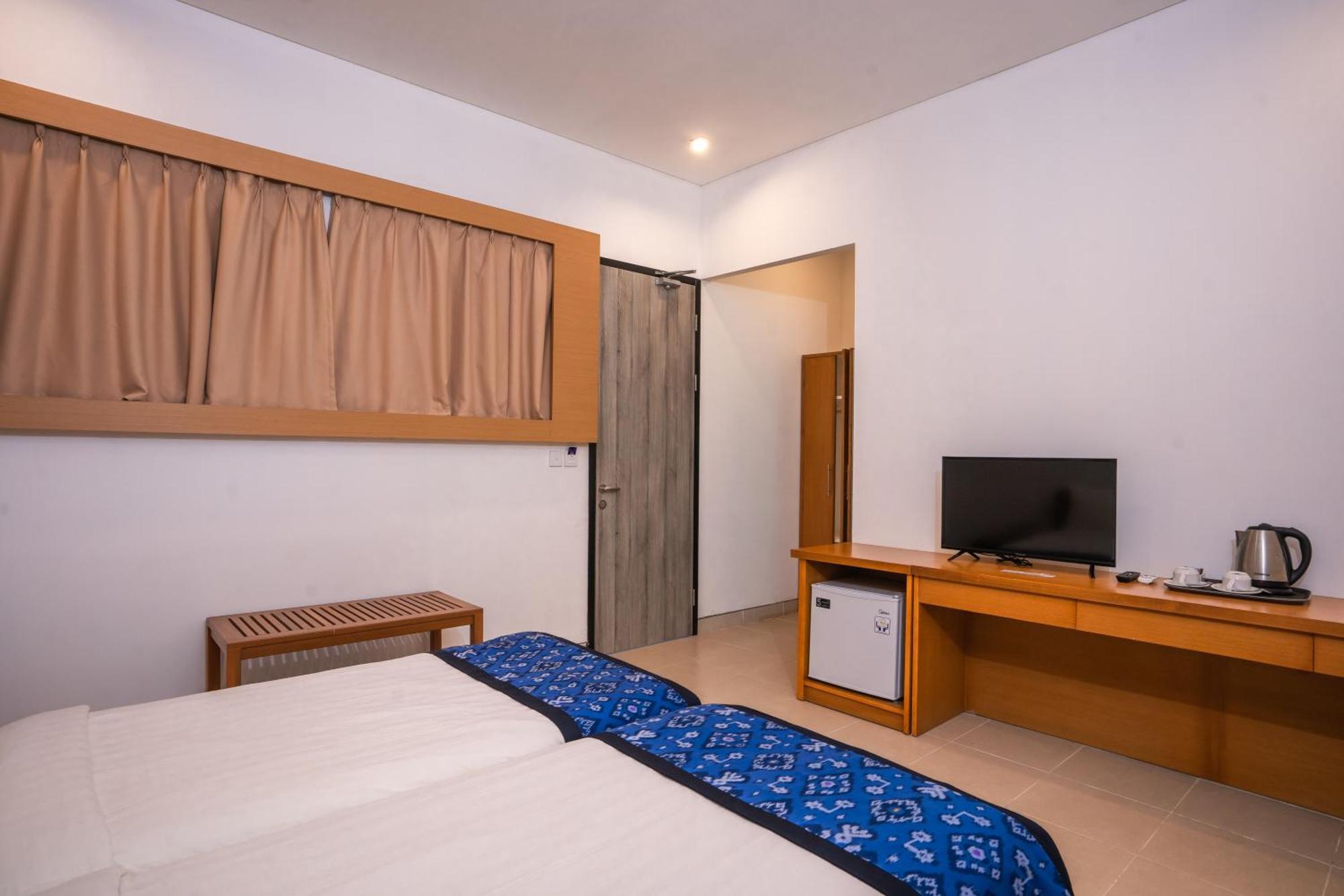 Graha Wiyata Hotel Tanah Lot  Luaran gambar