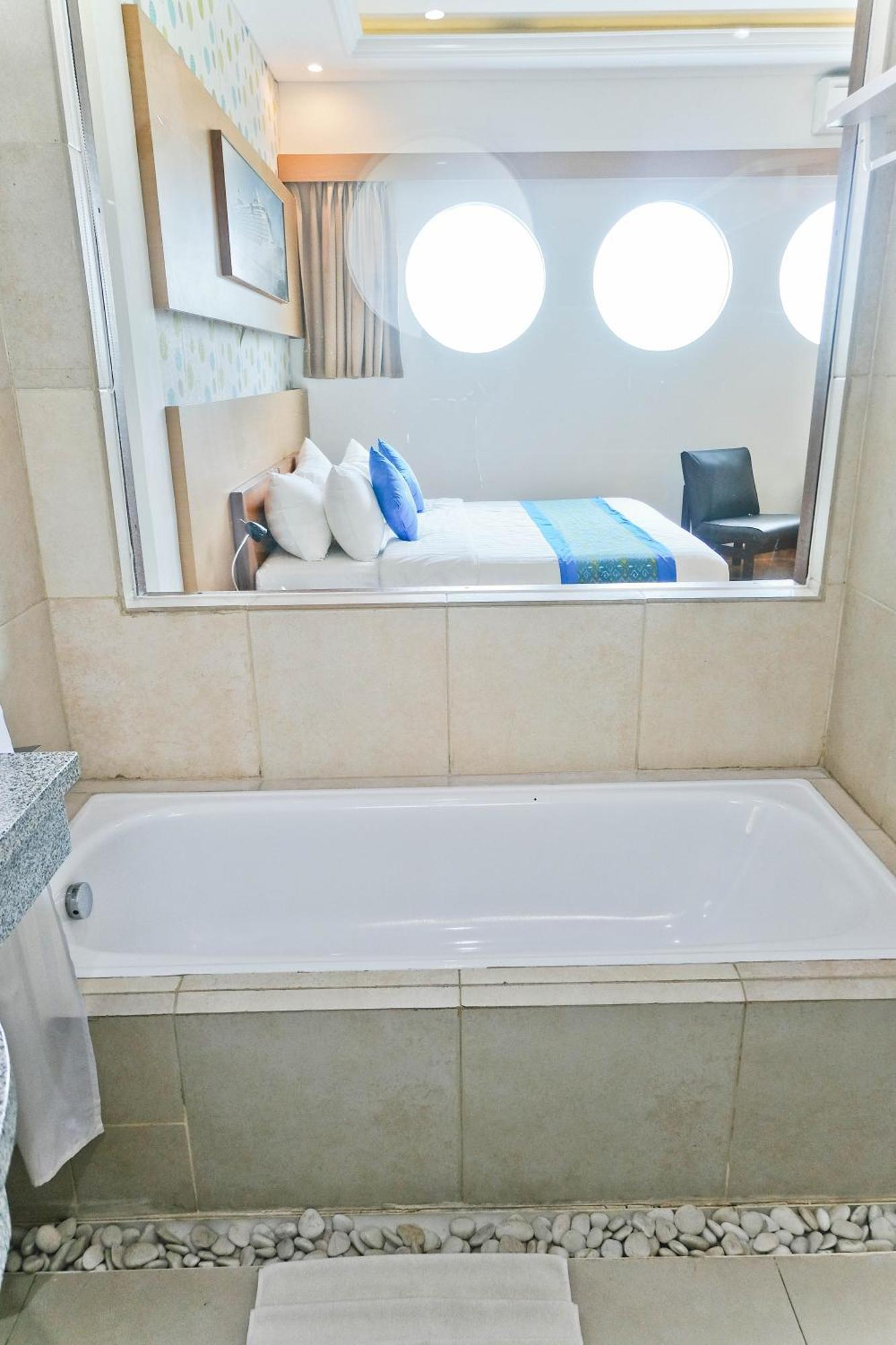 Graha Wiyata Hotel Tanah Lot  Luaran gambar