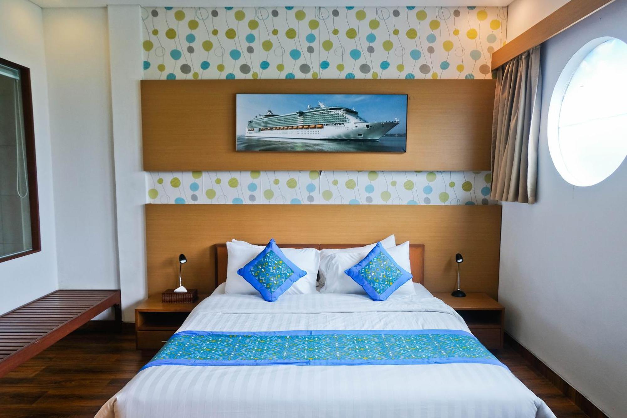 Graha Wiyata Hotel Tanah Lot  Luaran gambar