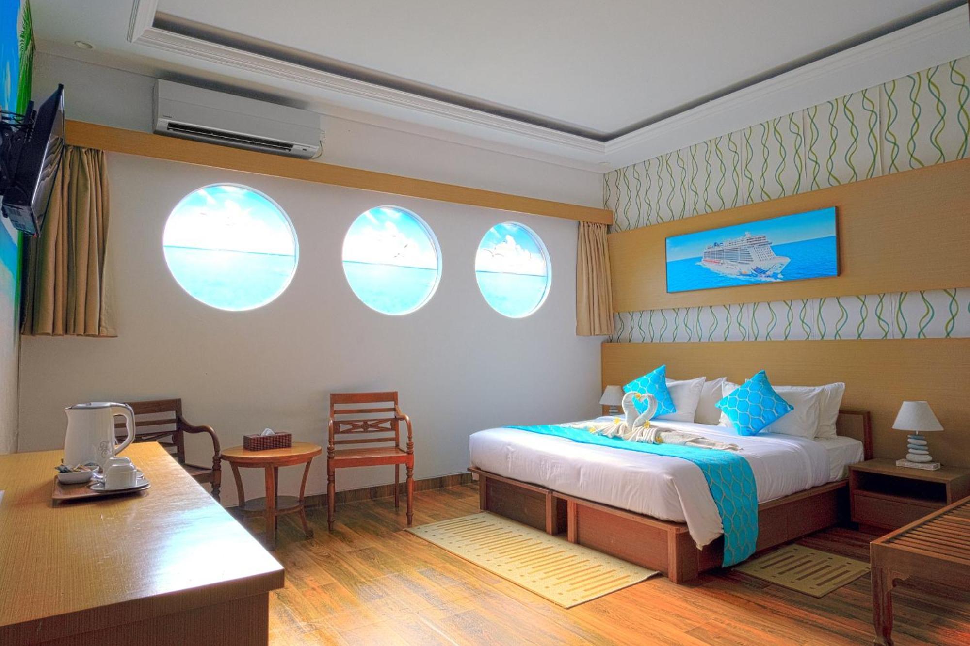 Graha Wiyata Hotel Tanah Lot  Luaran gambar