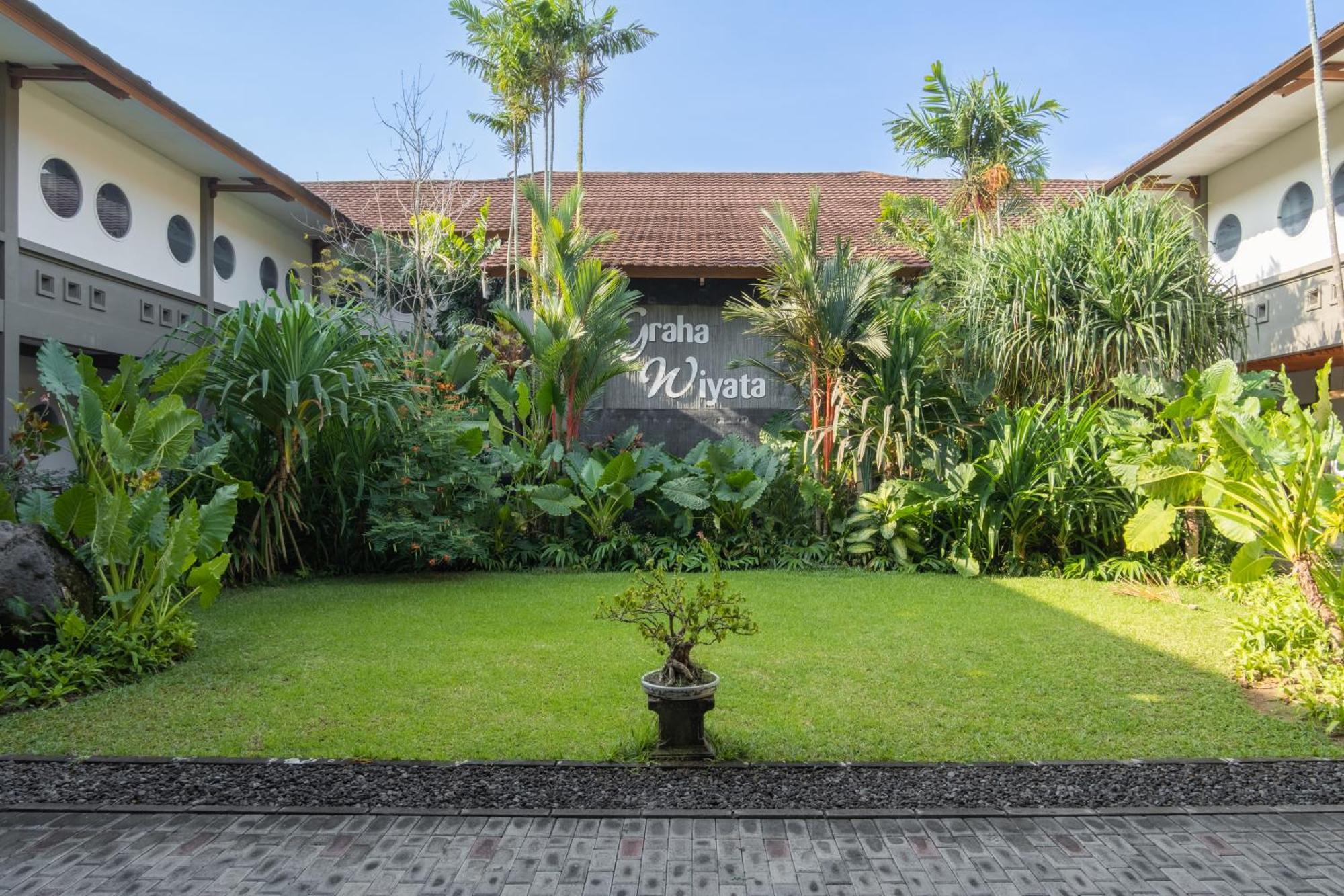 Graha Wiyata Hotel Tanah Lot  Luaran gambar