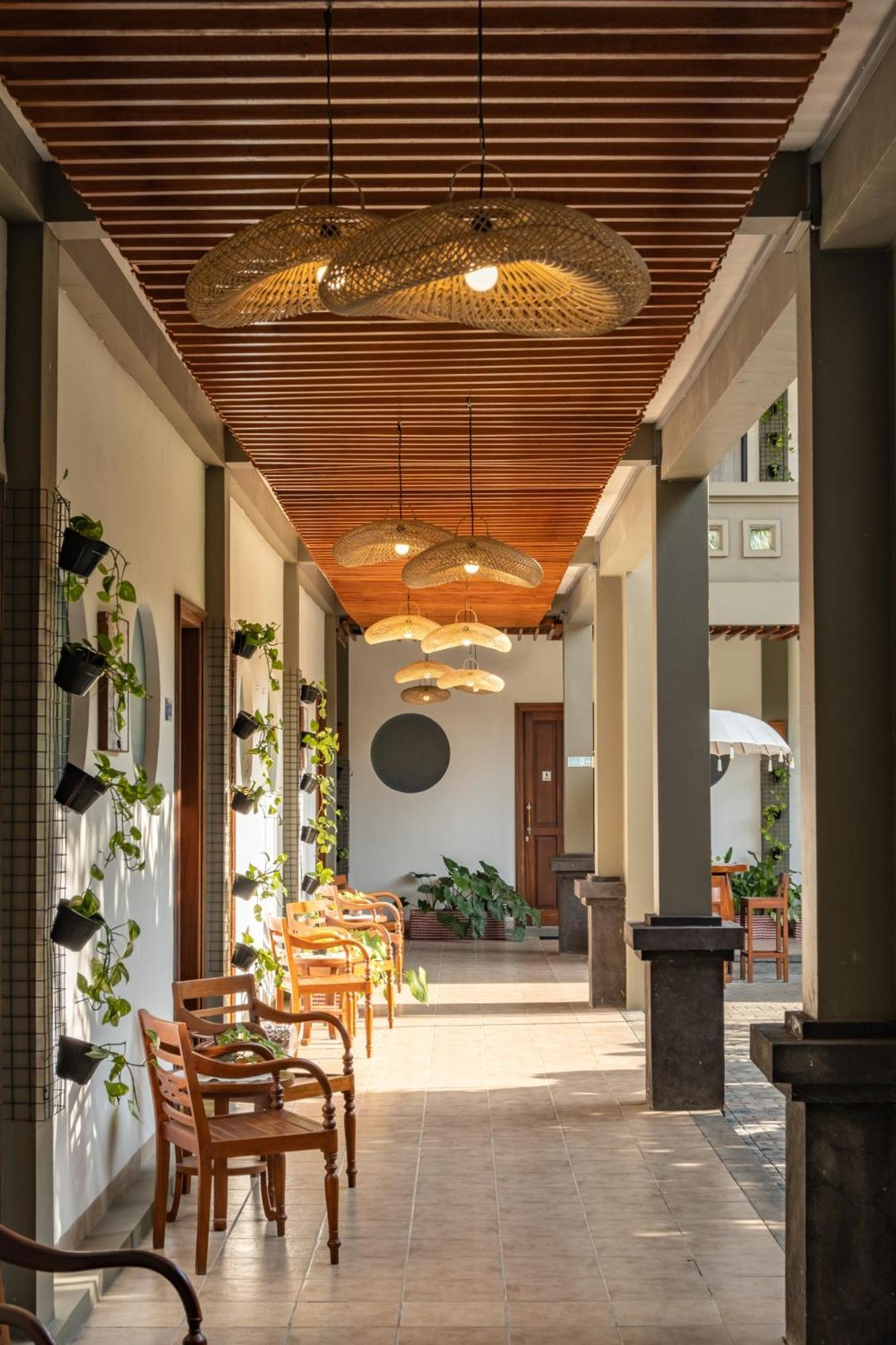 Graha Wiyata Hotel Tanah Lot  Luaran gambar