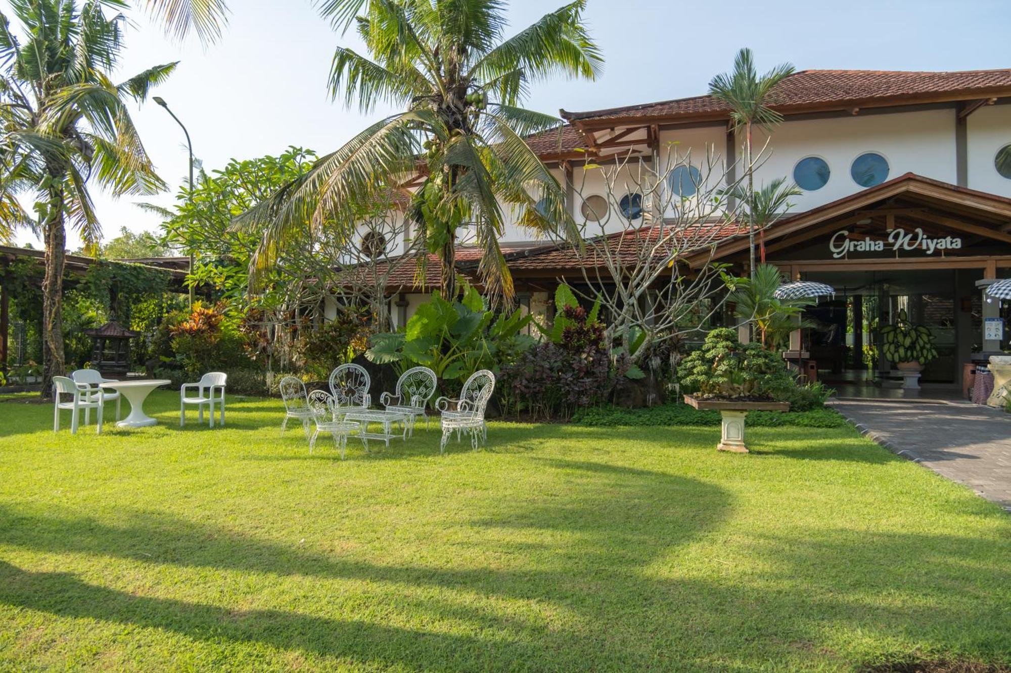 Graha Wiyata Hotel Tanah Lot  Luaran gambar