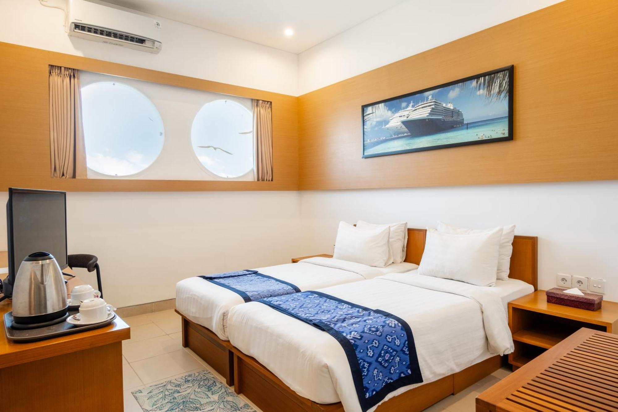 Graha Wiyata Hotel Tanah Lot  Luaran gambar