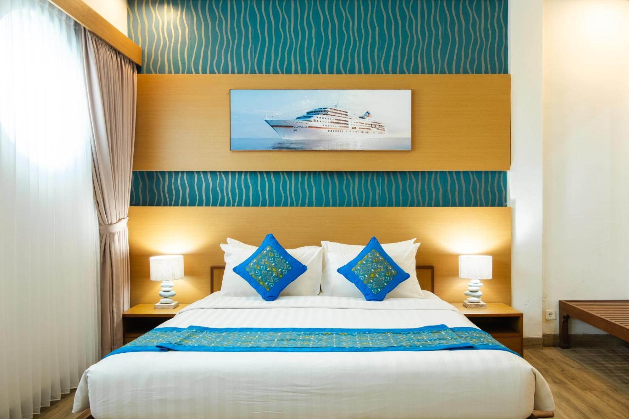 Graha Wiyata Hotel Tanah Lot  Luaran gambar