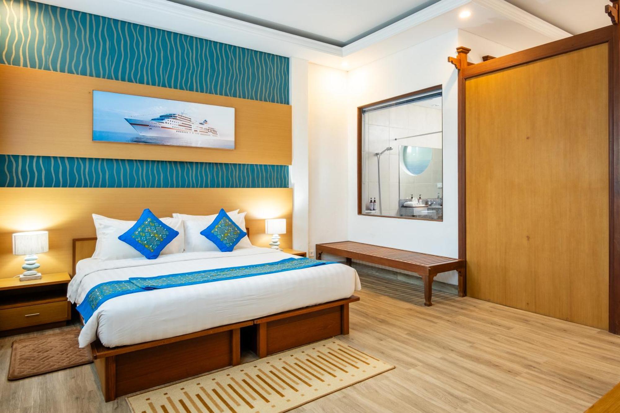 Graha Wiyata Hotel Tanah Lot  Luaran gambar