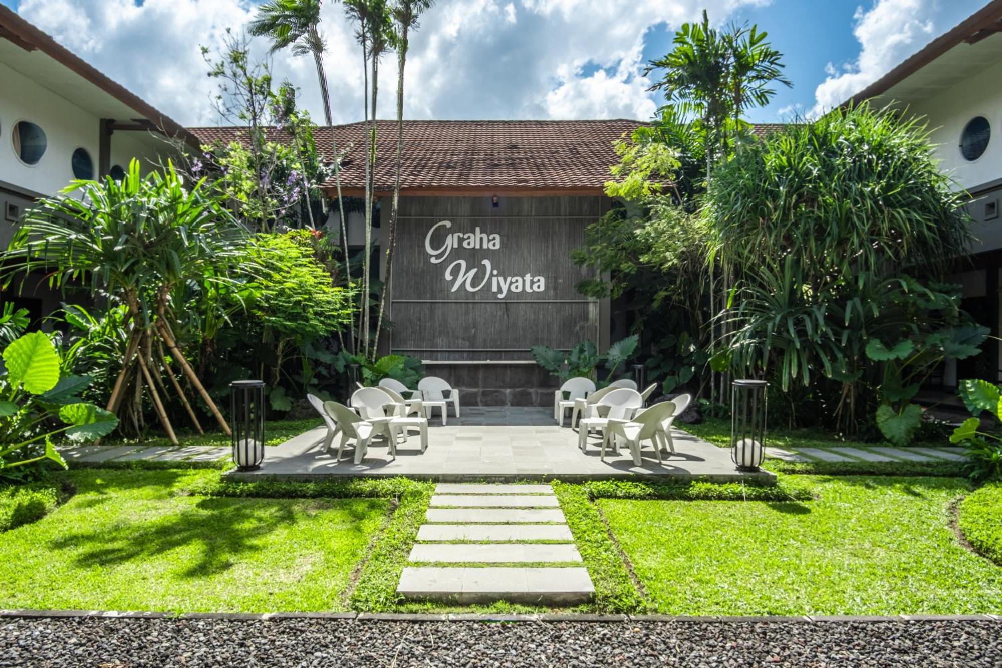 Graha Wiyata Hotel Tanah Lot  Luaran gambar
