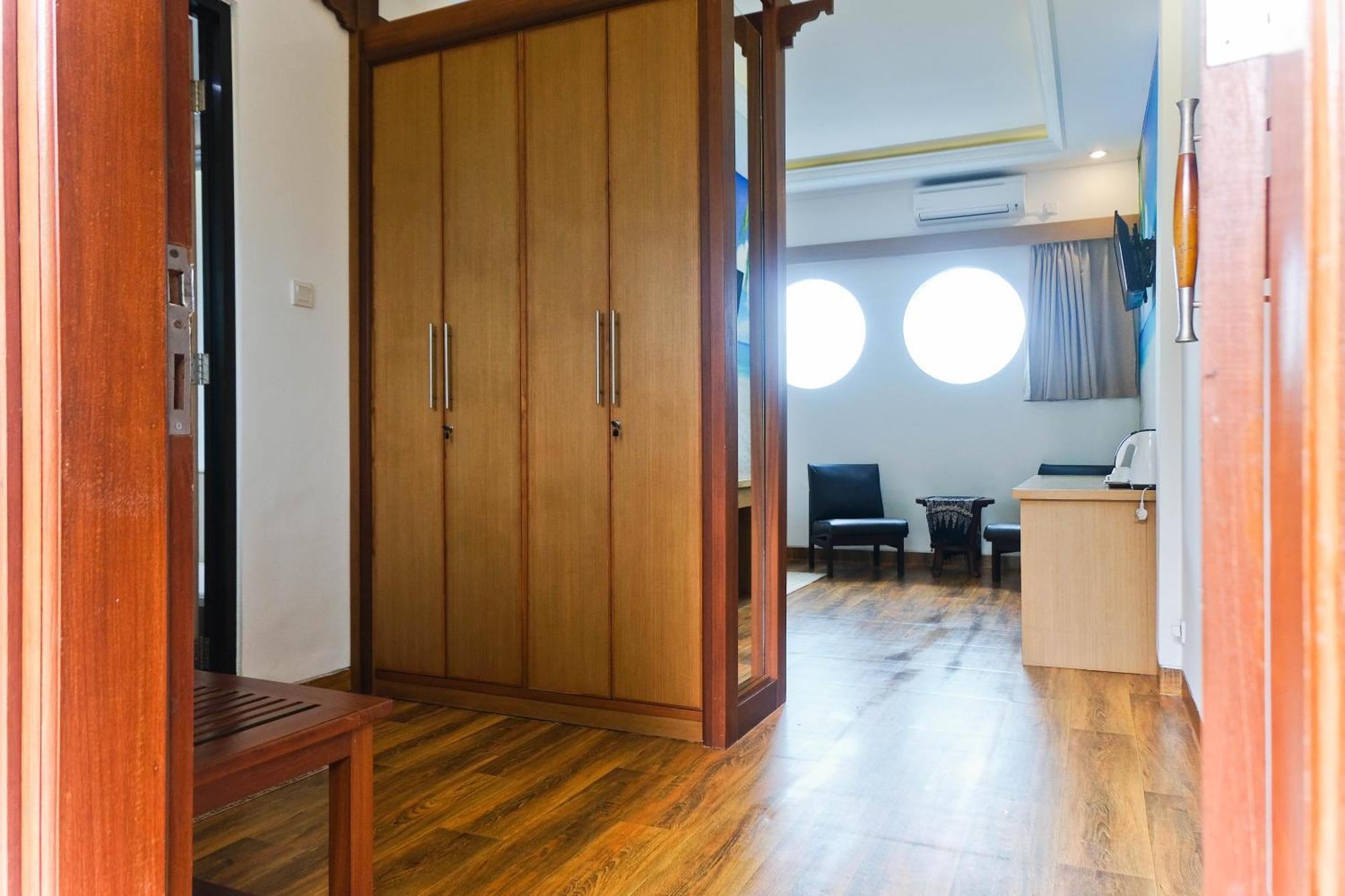 Graha Wiyata Hotel Tanah Lot  Luaran gambar