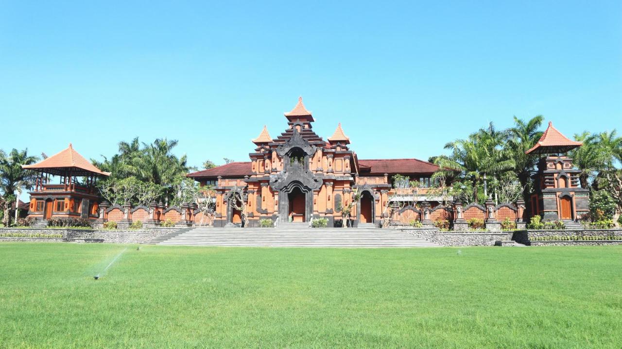 Graha Wiyata Hotel Tanah Lot  Luaran gambar