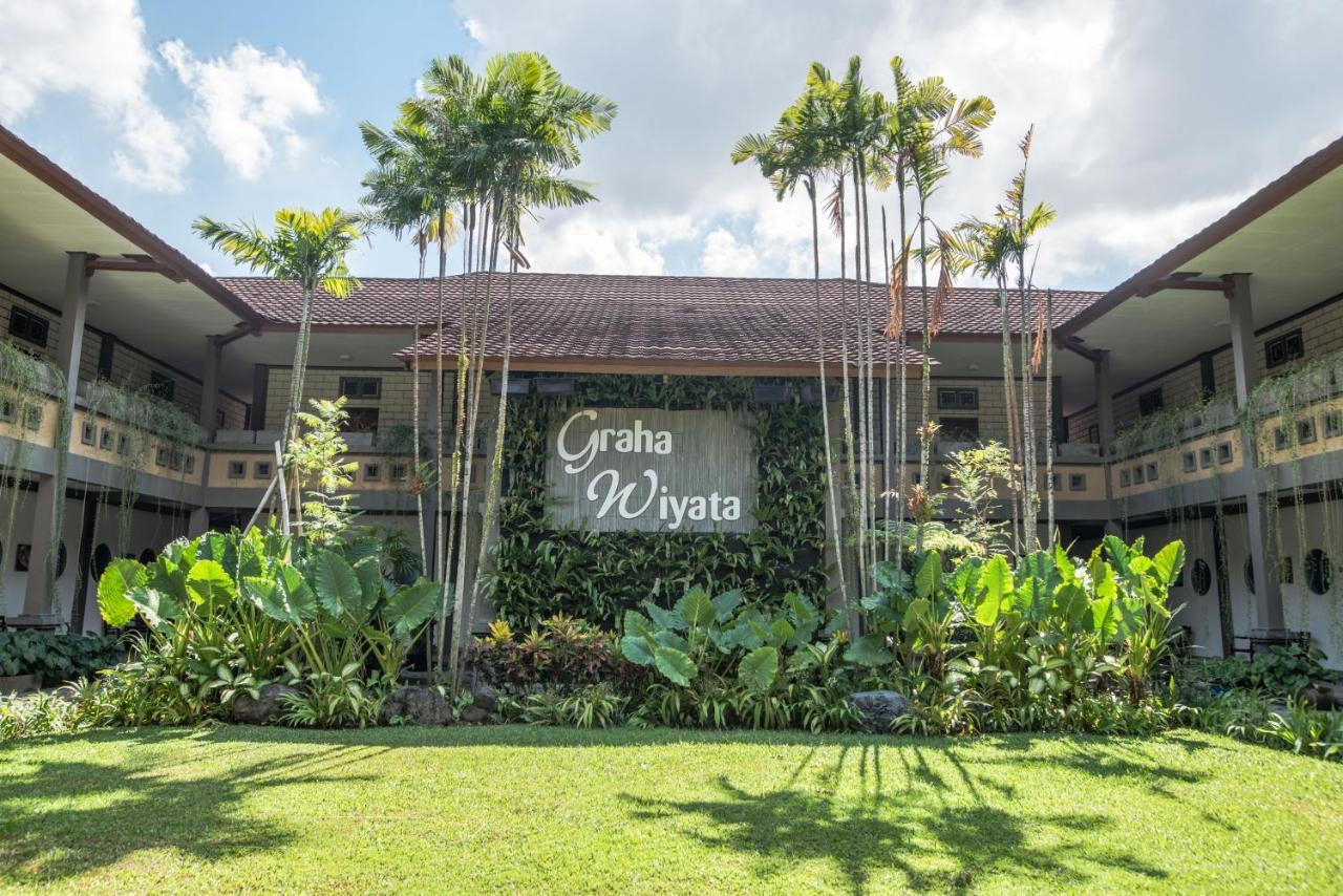 Graha Wiyata Hotel Tanah Lot  Luaran gambar