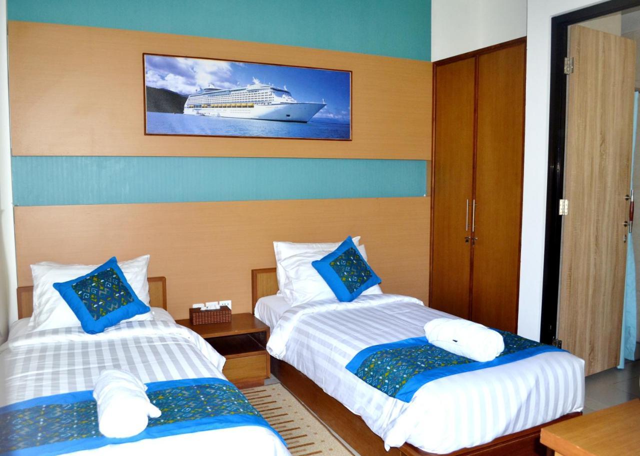 Graha Wiyata Hotel Tanah Lot  Luaran gambar