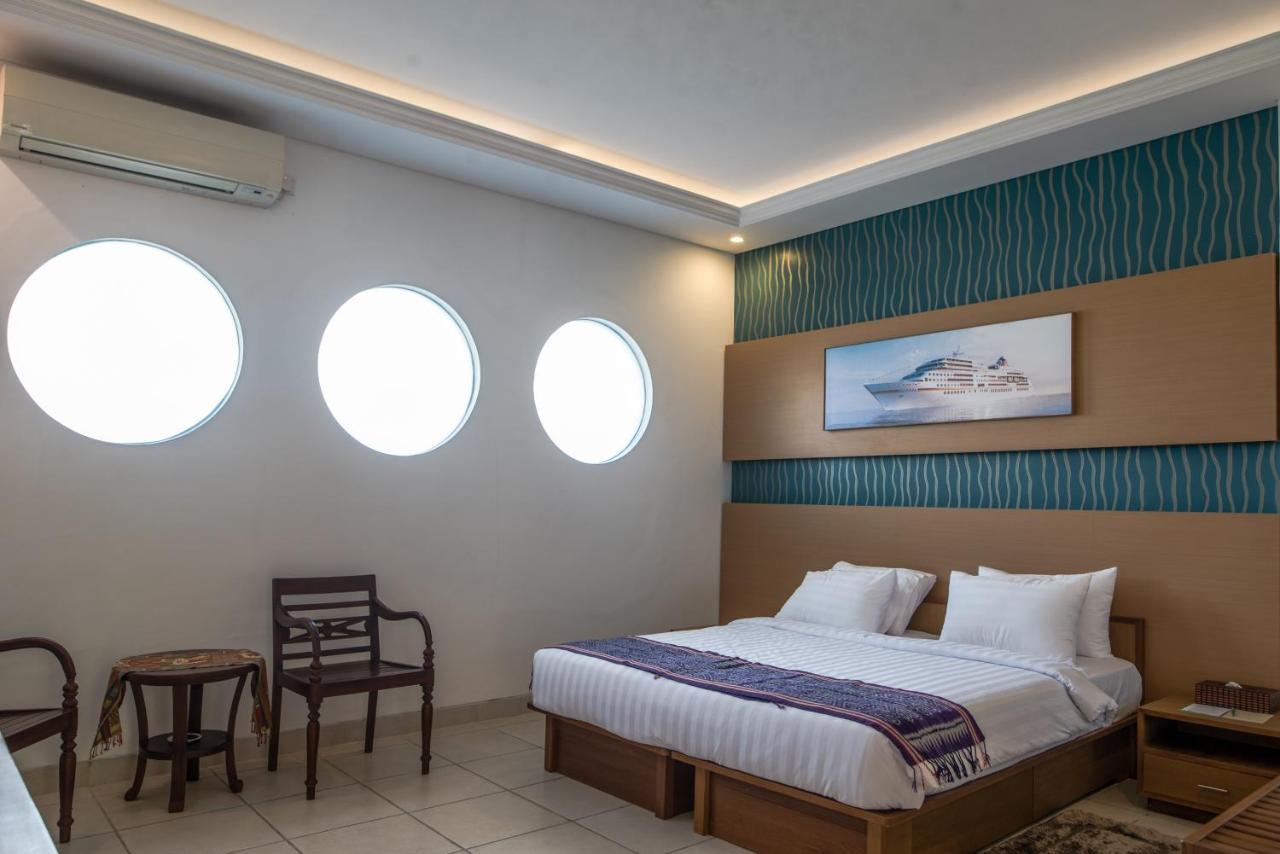 Graha Wiyata Hotel Tanah Lot  Luaran gambar