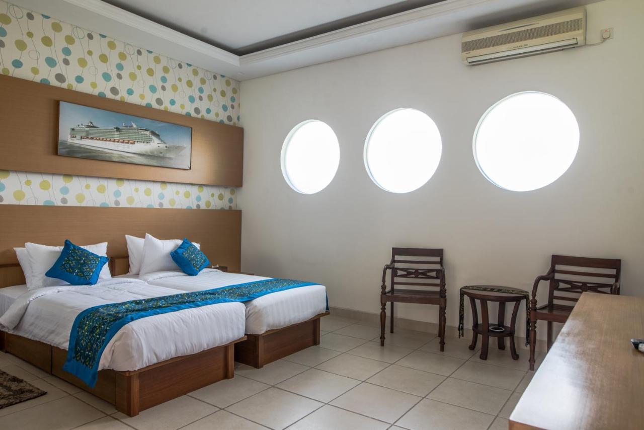Graha Wiyata Hotel Tanah Lot  Luaran gambar